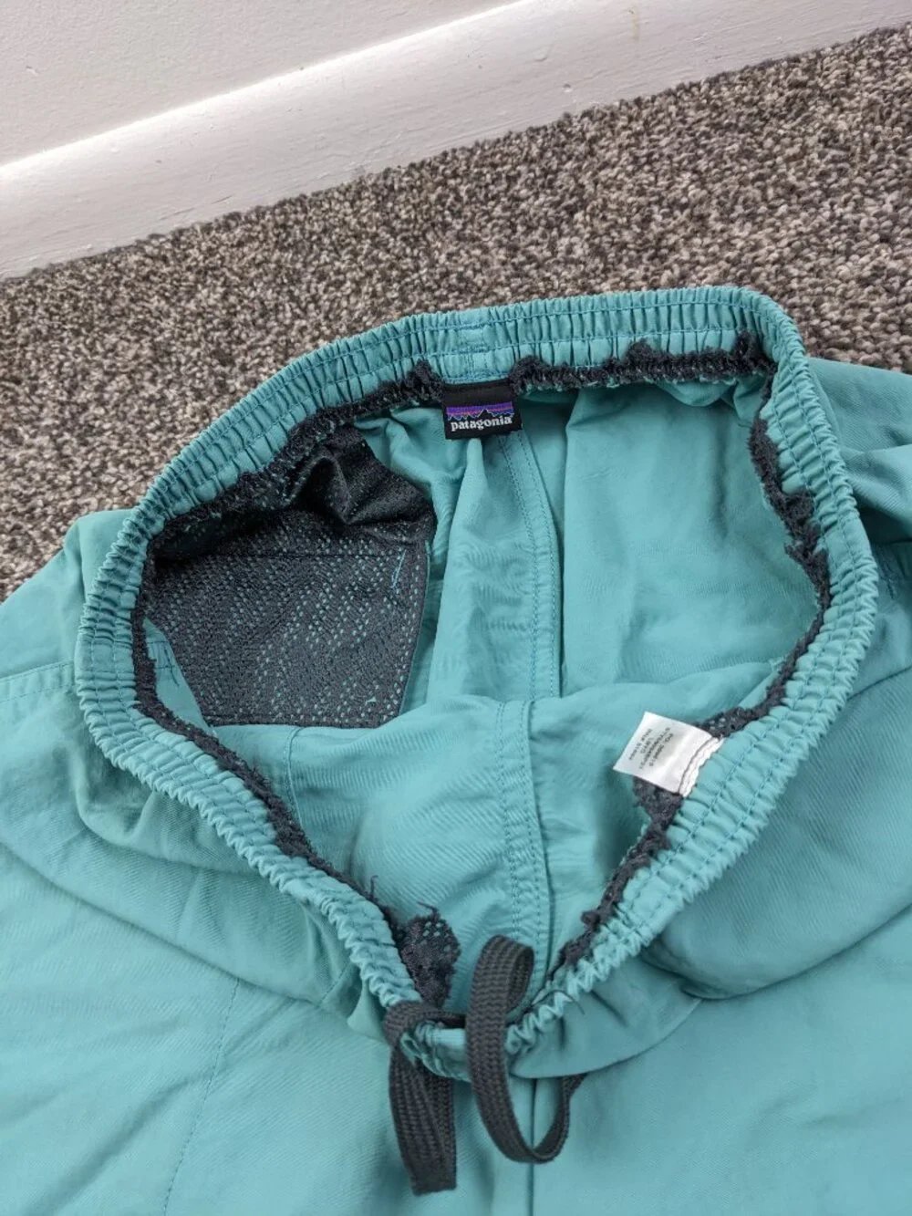 Patagonia Swim Trunks Baggies 6.5